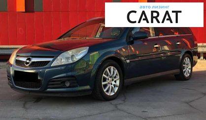Opel Vectra 2007