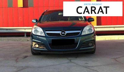 Opel Vectra 2007