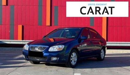 Розглянути Kia Cerato 2007 Kia Cerato 2007 - авто лізинг Carat