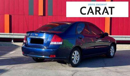 Kia Cerato 2007