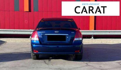 Kia Cerato 2007