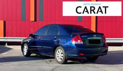 Kia Cerato 2007
