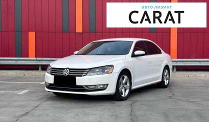 Volkswagen Passat 2013