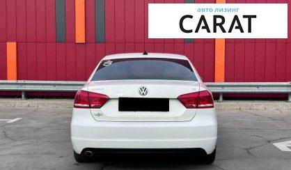 Volkswagen Passat 2013