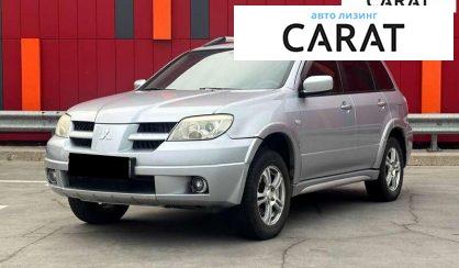 Mitsubishi Outlander 2007