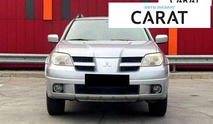 Mitsubishi Outlander 2007