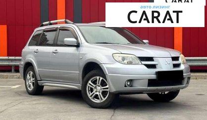 Mitsubishi Outlander 2007