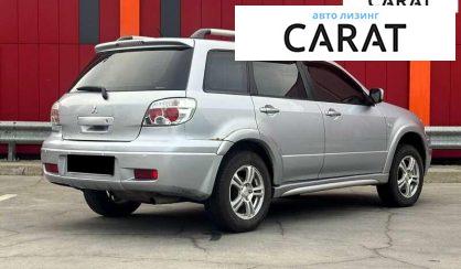 Mitsubishi Outlander 2007