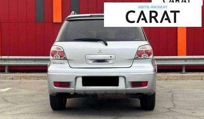 Mitsubishi Outlander 2007