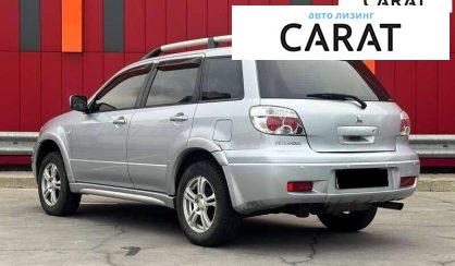 Mitsubishi Outlander 2007