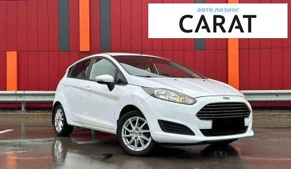 Ford Fiesta 2015