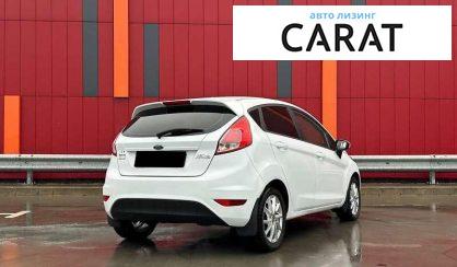 Ford Fiesta 2015