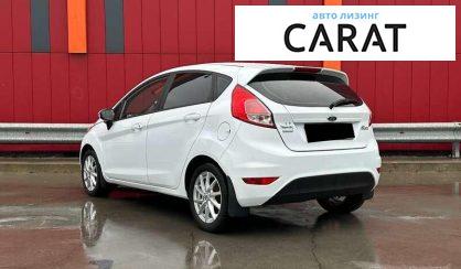 Ford Fiesta 2015