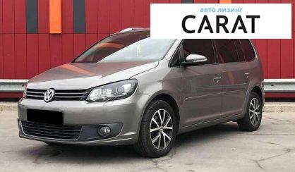 Розглянути Volkswagen Touran 2010 Volkswagen Touran 2010 - авто лізинг Carat