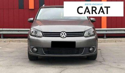 Volkswagen Touran 2010