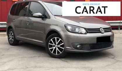 Volkswagen Touran 2010