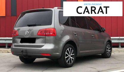 Volkswagen Touran 2010