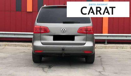 Volkswagen Touran 2010