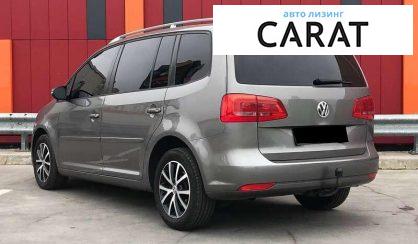 Volkswagen Touran 2010