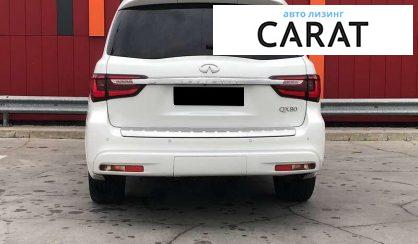Infiniti QX80 2019