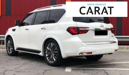 Infiniti QX80 2019