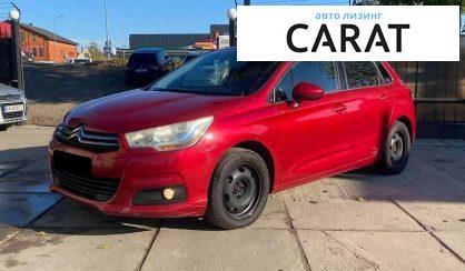 Citroen C4 2011