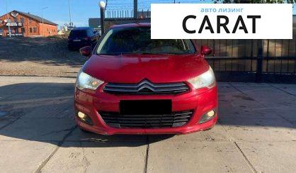Citroen C4 2011