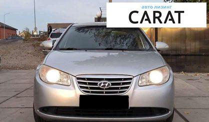 Hyundai Elantra 2010