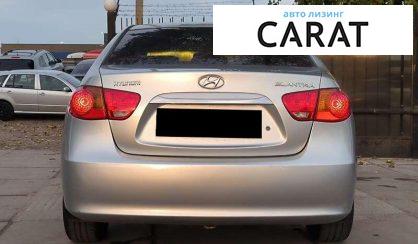 Hyundai Elantra 2010