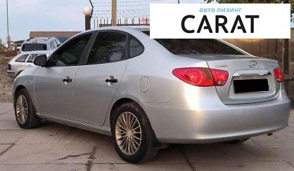 Hyundai Elantra 2010