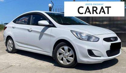 Hyundai Accent 2019