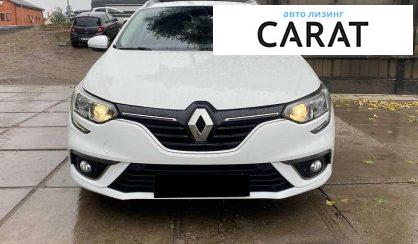 Renault Megane 2017