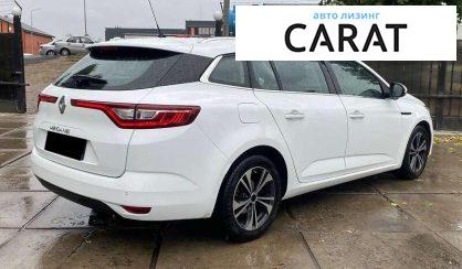 Renault Megane 2017