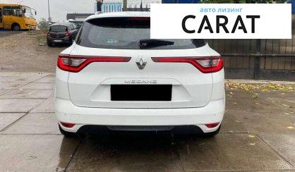 Renault Megane 2017