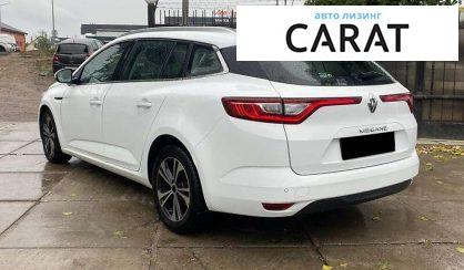 Renault Megane 2017