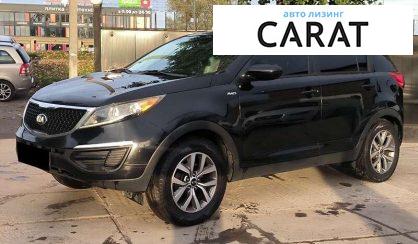 Розглянути Kia Sportage 2014 Kia Sportage 2014 - авто лізинг Carat
