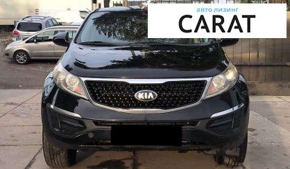 Kia Sportage 2014
