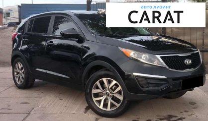 Kia Sportage 2014