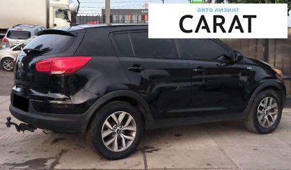 Kia Sportage 2014