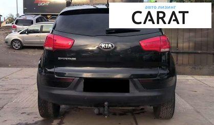 Kia Sportage 2014
