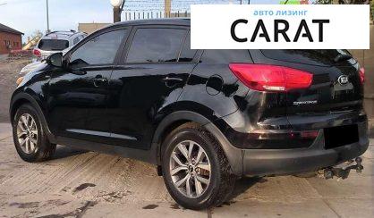 Kia Sportage 2014