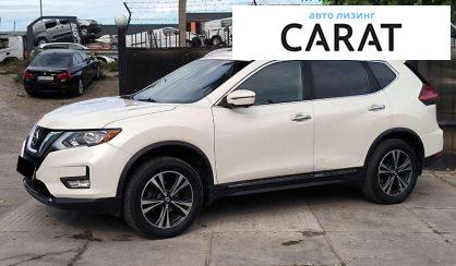 Розглянути Nissan Rogue 2017 Nissan Rogue 2017 - авто лізинг Carat