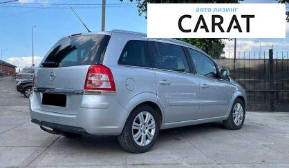 Opel Zafira 2011