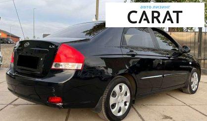 Kia Cerato 2008