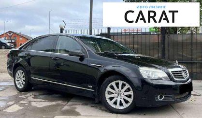 Chevrolet Caprice 2007