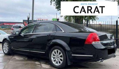 Chevrolet Caprice 2007