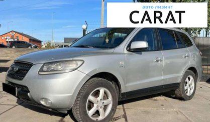 Hyundai Santa FE 2006