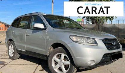 Hyundai Santa FE 2006