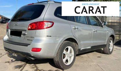 Hyundai Santa FE 2006
