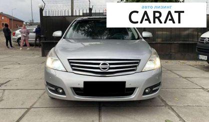 Nissan Teana 2010